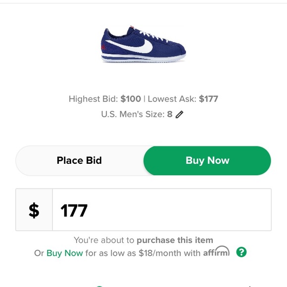 CORTEZ BASIC - Picture 5 of 5